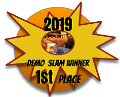 1st Place NSO Year 2 Technology Demo Slam Winner